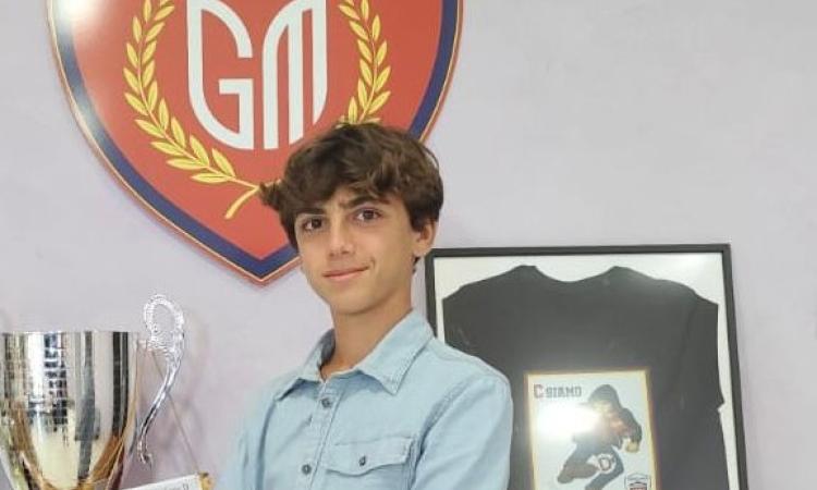 Guidonia Montecelio: ufficiale, ecco Lorenzo Zacaroli e Francesco Ferri