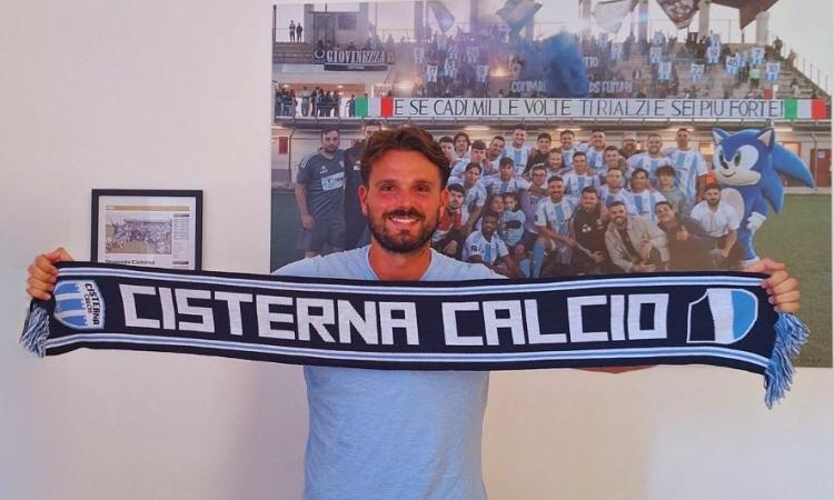 Cisterna: ufficiali gli arrivi di Piazzolla e Poltronetti