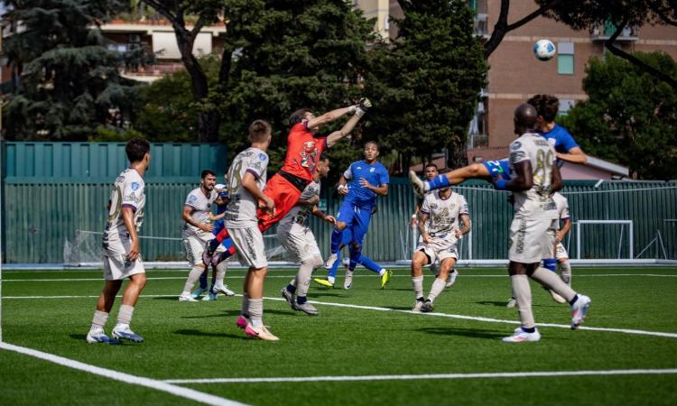 Archiviato il preliminare: 9 squadre laziali in campo domenica nel Primo Turno