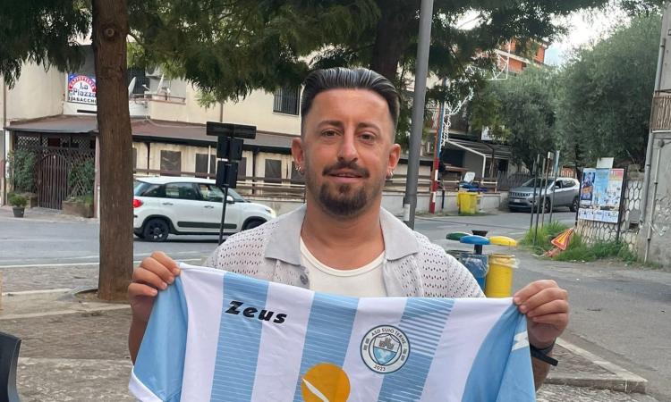 Il Suio riaccoglie Lunardo: l'esterno torna biancoazzurro
