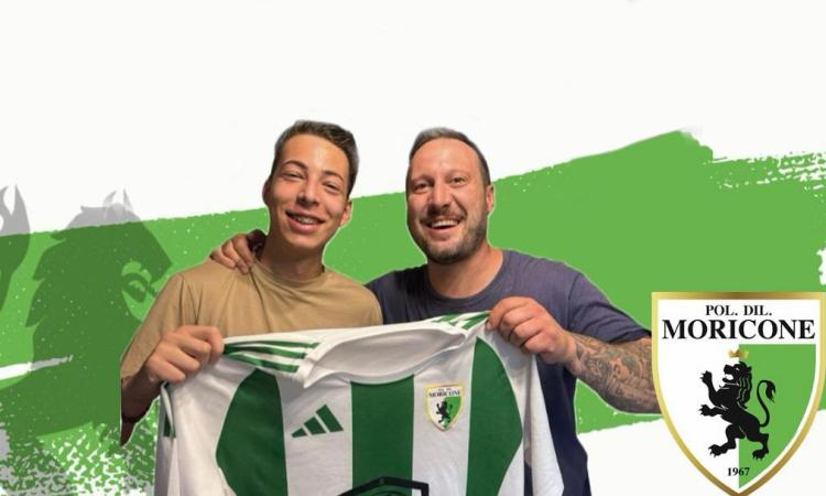 Moricone, il mercato regala tre under di qualità
