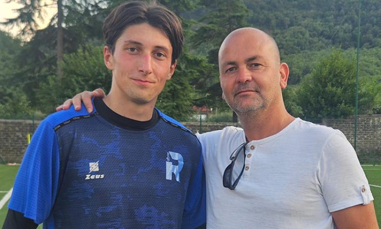 Il Roccasecca si rinforza anche tra i pali con l'arrivo di Simoncelli
