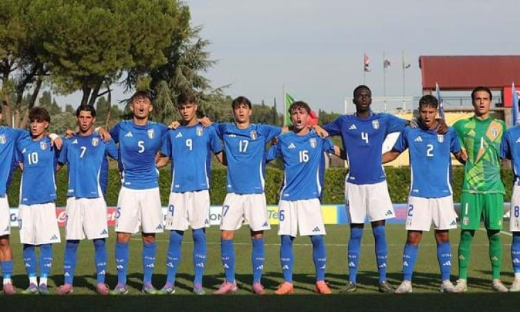 Al via il Torneo Internazionale in Portogallo: i convocati di Franceschini