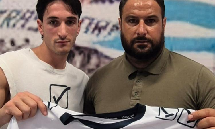 Città di Formia: ufficiale il ritorno di Marco Gaita