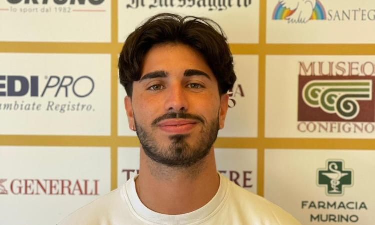 Altra conferma in casa Trastevere: Tommaso Ferraro rinnova con i rionali
