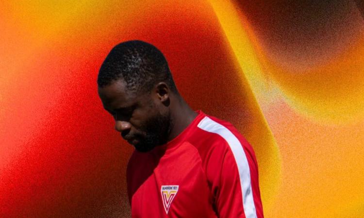 Lamin Jallow saluta subito il Valmontone: ufficiale il passaggio al Taranto