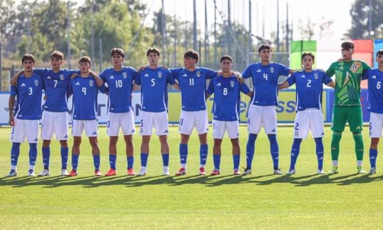 I convocati di Bollini per il triplo test con Croazia, Germania e Repubblica Ceca 
