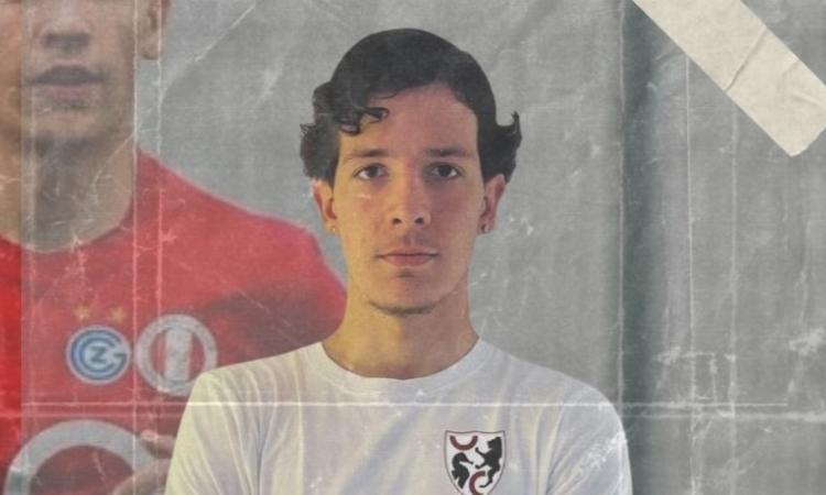 Sora, la corsia mancina affidata a Migliazza. Ai saluti il portiere Baldi