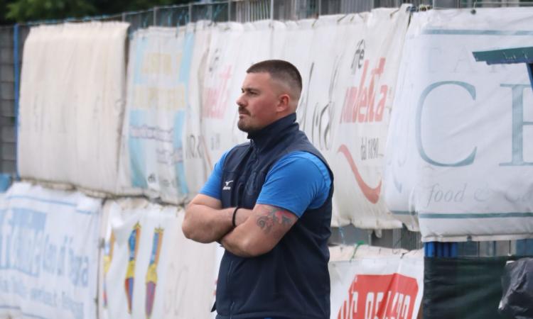 Grifone, Arnese: "Al via saremo pronti: lotteremo su ogni pallone"