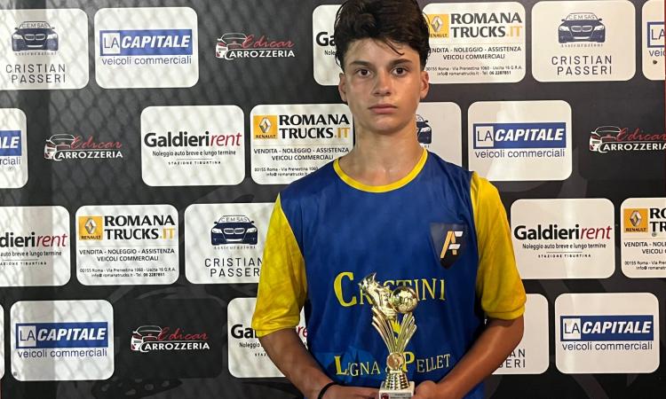 Accademia Frosinone e Polisportiva Carso non si fanno male