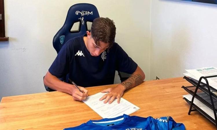 Tutto confermato! Bagordo rinnova con l'Empoli fino al 2028