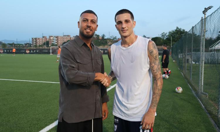 Magnitudo, che colpo! Alessandro Pastore è il nuovo attaccante degli oronero