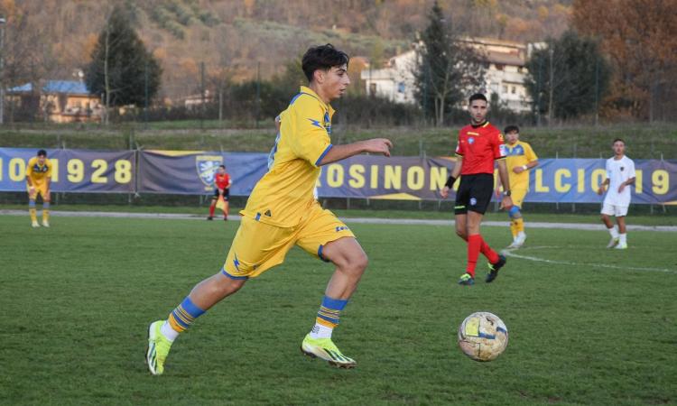Avvio amaro per il Frosinone. La Viola trova i tre punti con un primo tempo super 