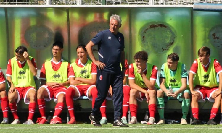 Bari, Losacco: "Siamo stati bravi a riprenderla, è stato un test importante per noi"