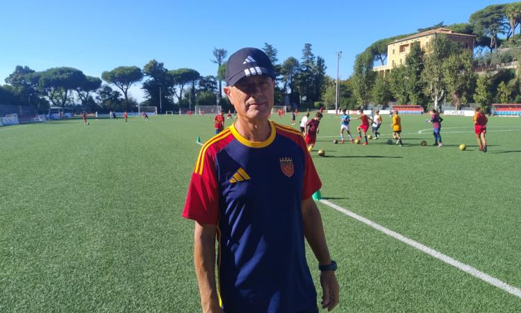 Lupa Frascati, Rofena: "A settembre faremo già dei tornei"
