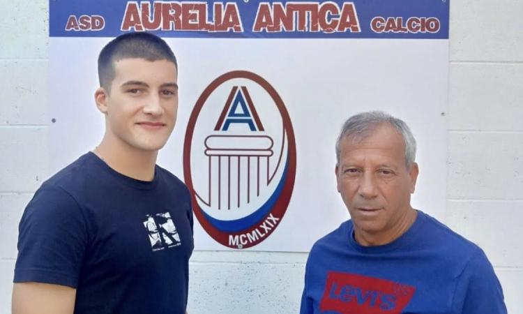 Linea verde Aurelianticaurelio: due rinnovi e un innesto per Lo Monaco