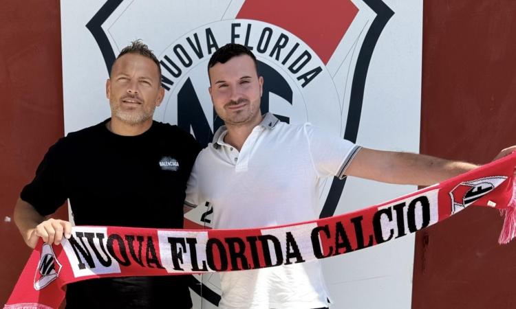 Team Nuova Florida, Ciro Russo in dirigenza e poker d'acquisti in mezzo al campo