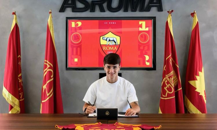 Forte di nome e di fatto: alla scoperta di Giuseppe, lo ‘scugnizzo’ arrivato a Roma dalla Samp