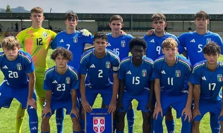 L'Italia cade rimontata dalla Serbia, Franceschini: "È mancata la mentalità"