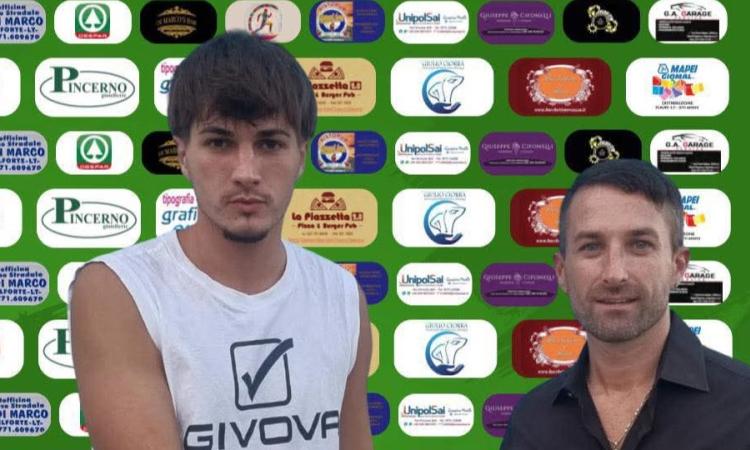 Castelforte, a centrocampo arriva fosforo: preso Gilberto Vecchio