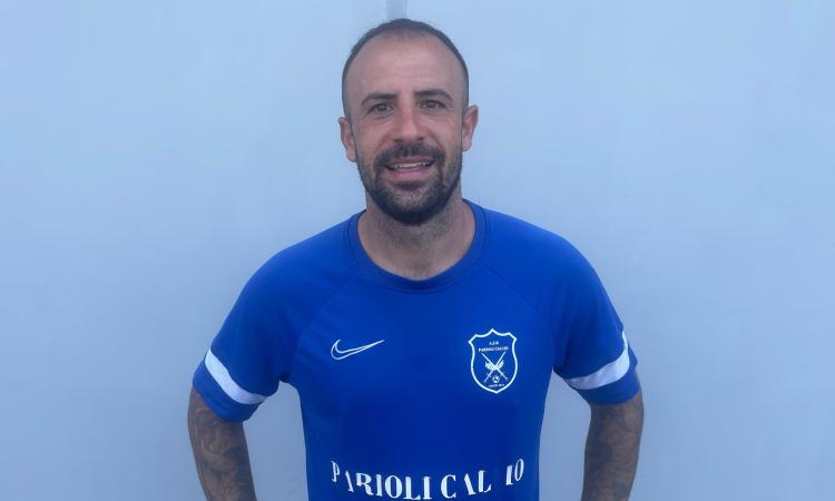 VIDEO! Parioli, è subito Monteforte-gol: l'ex Casale decisivo all'esordio