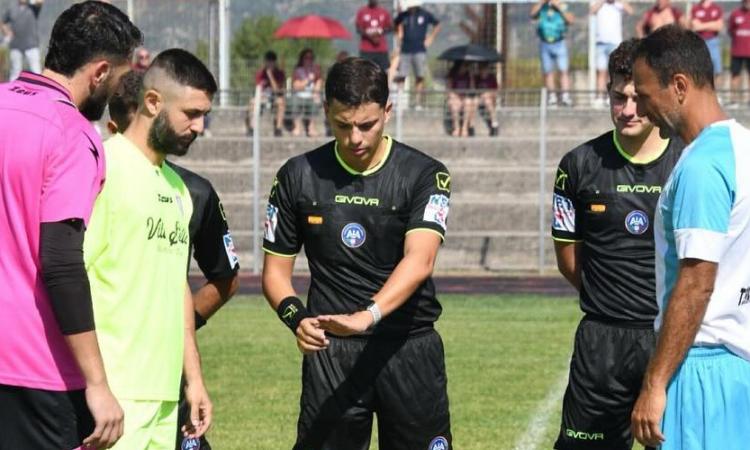 Terracina - Sterparo, match sub iudice. Arce, stangata per Veron
