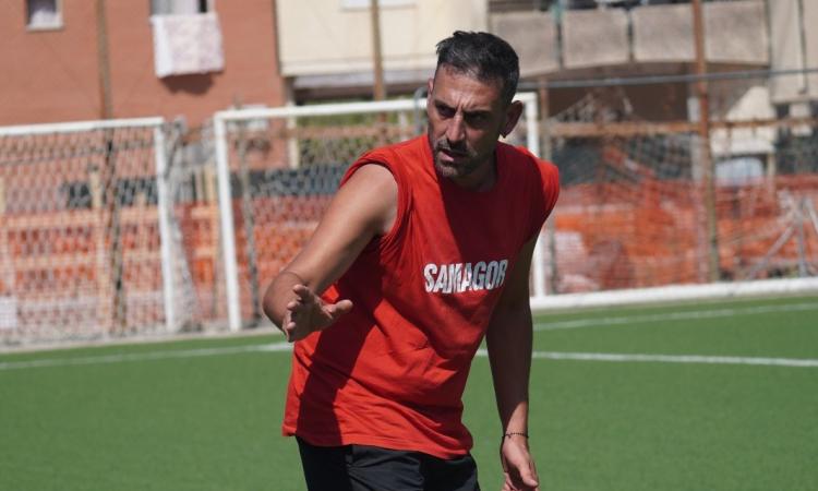 Samagor, squadra a Giglio: soluzione temporanea per i rossoblù