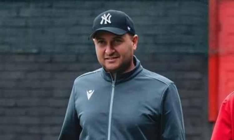Colleferro, Lucidi: "Il livello del campionato è alto, noi ci faremo trovare pronti"