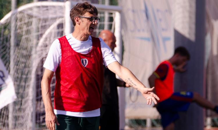 Atletico Morena, nuovo per metà. Il gruppo di Berti dopo la prima uscita