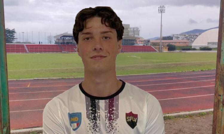 Velletri, l'attacco si rinforza con Daniele Fabi