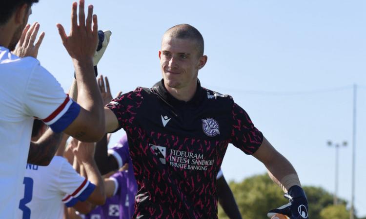 VIDEO! Top gol e parate LND della 1ª giornata. Tanti i laziali presenti 