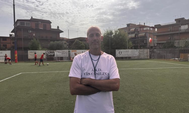 Vis Casilina, Ignagni: "Il gruppo è completo, si può lavorare bene"