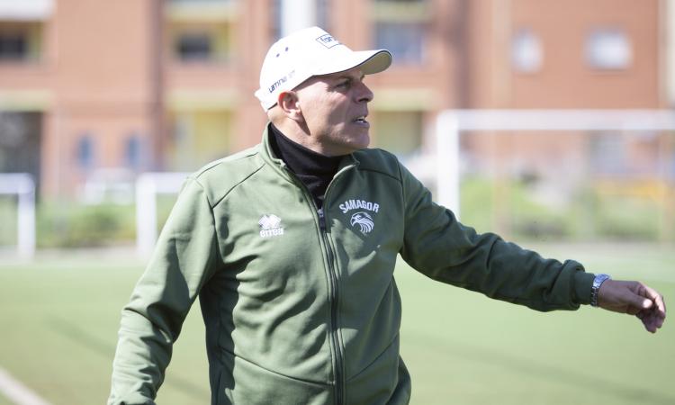 Samagor, Campo: "Girone tostissimo ma anche questo è il bello"