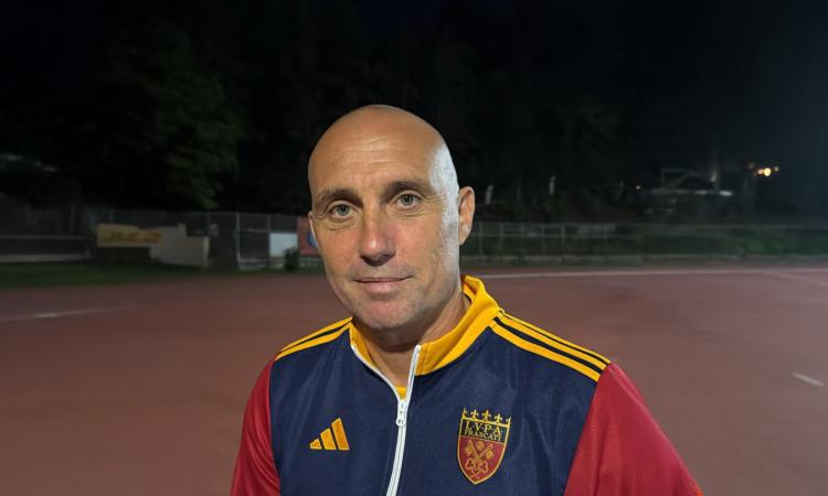 Lupa Frascati, Gioacchini: "