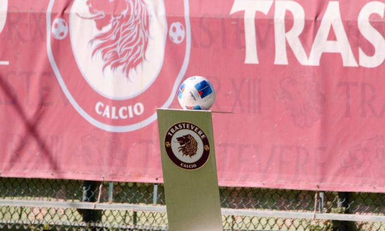 Ufficiale: Trastevere-Palmese anticipata a sabato alle ore 14:00