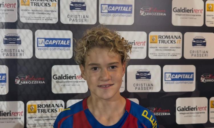 Vigor Perconti in finale, Savio battuto di misura