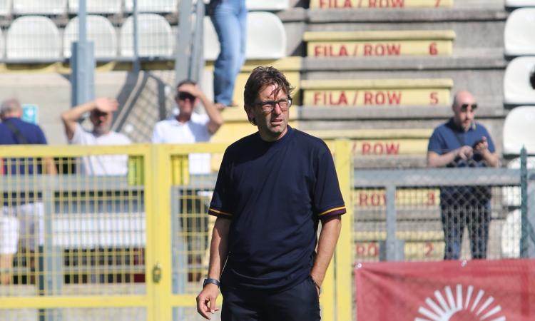 Roma, Guidi: "Fiorentina favorita per lo scudetto, ma noi stiamo crescendo"
