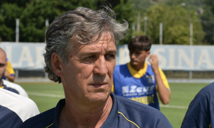 Frosinone, Marini: "L' Atalanta? Squadra forte, ma conosciamo i nostri valori"
