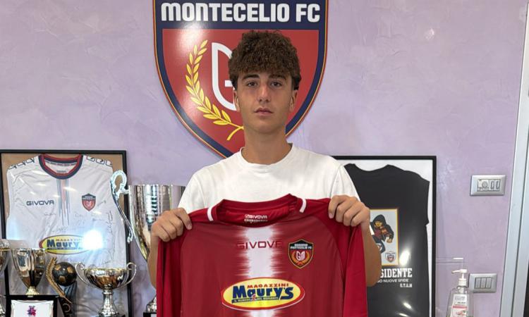 Guidonia Montecelio, nuovo portiere per Rocchi: ecco Federico Ruggiero