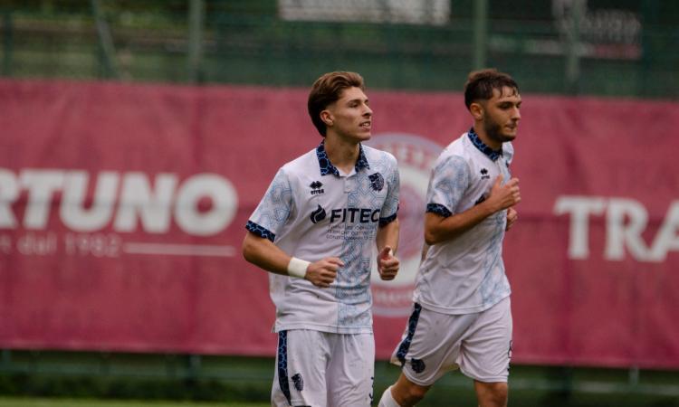 Trastevere, Cianfriglia: "Voglio trasmettere i valori trasmessi da questo club"