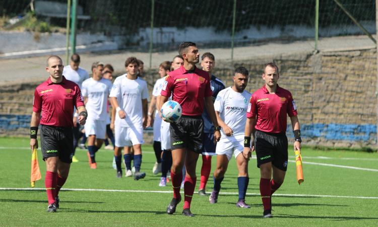 Ufficializzati i posticipi: varia l'orario di Anzio-Albalonga