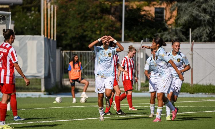 Frosinone ok: con il Vicenza arrivano i primi tre punti