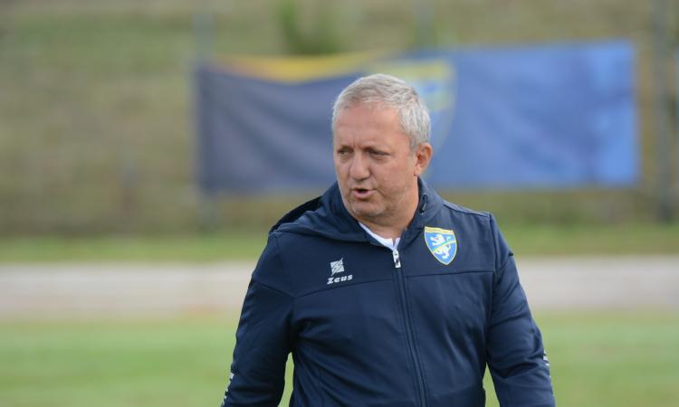 Frosinone, doppio successo contro il Palermo: sorridono Burtini e Durante