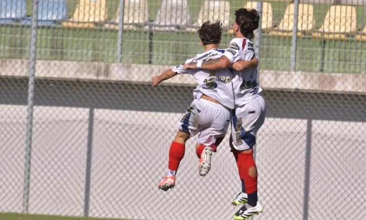 Pazza rimonta Albalonga e successo Monte nei due clou. Uni e Valmontone già sul pezzo