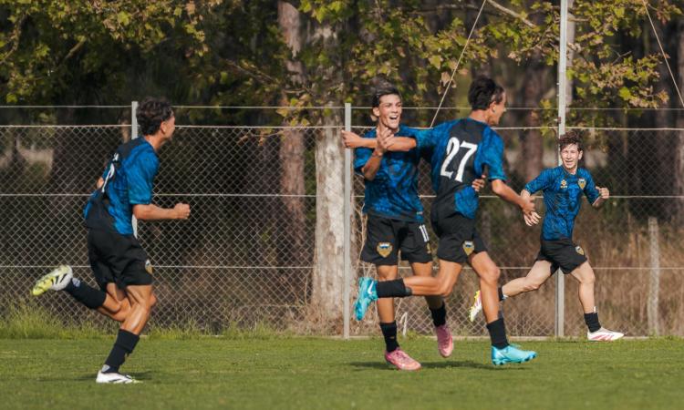 Esordio da favola per il Latina di Ciciotti: rifilata una manita al Foggia