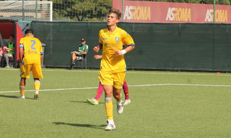 Urlo Frosinone! Silvestri e Anzidei regalano i primi tre punti a Pica