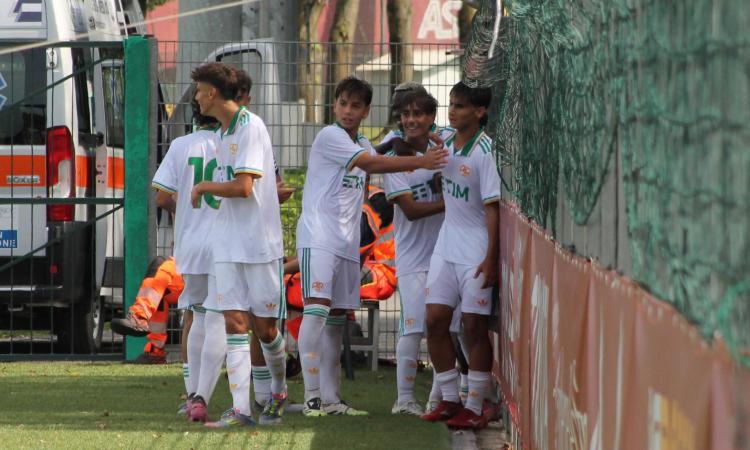 Roma di forza a Trigoria: tris casalingo ai danni del Palermo