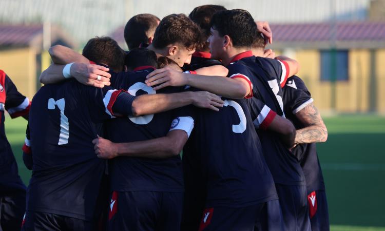 Flaminia e Ostiamare fanno en plein, male le laziali con le sarde