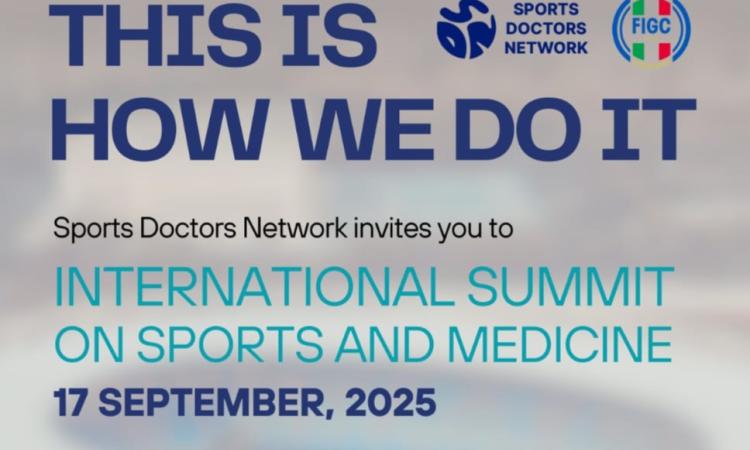 International Summit on Sports e Medicine: c’è anche Gesis Italia