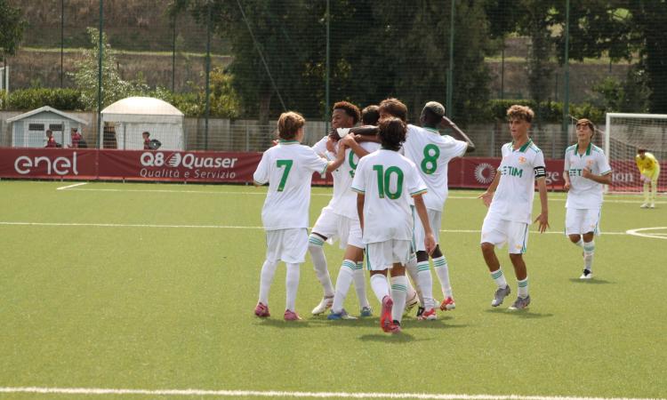 Prima vittoria per i "galacticos": dove possono arrivare i 2011 giallorossi?